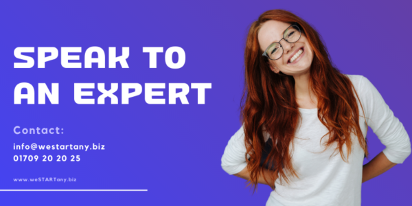 weSTARTanybiz - How to Turn your Passion into a Successful Business