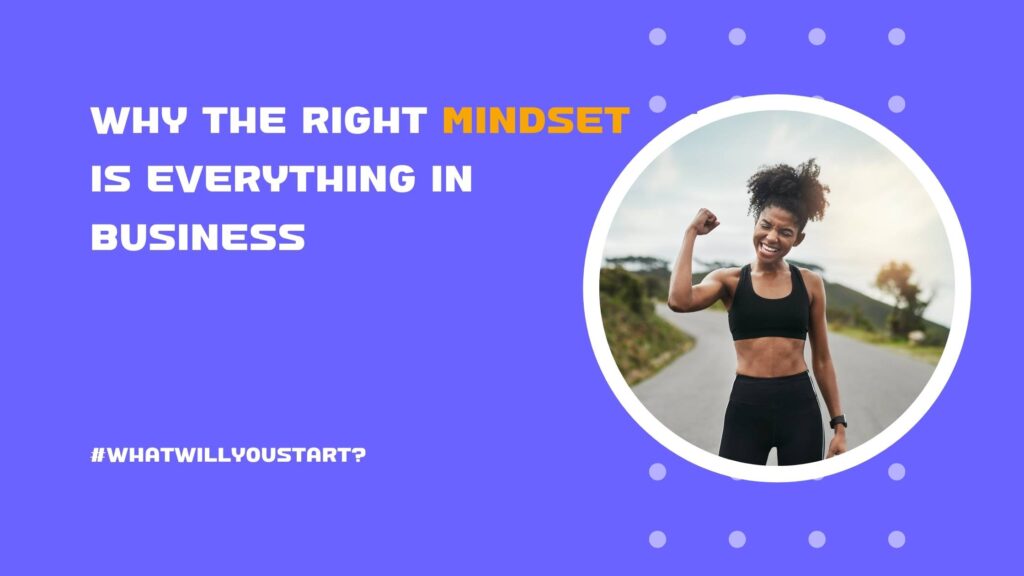 Why the right mindset is everything in business - westartany.biz