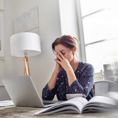 weSTARTanybiz how to manage your mental heal as an entrepreneur, overwhelmed